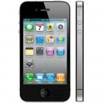 Apple iPhone 4 16GB black