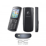 Samsung E2152 Dualsim black