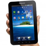 Tableta Samsung Galaxy Tab P1000 16GB White