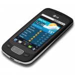 Telefon mobil LG P500 Optimus One - eMag