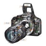 Reducere Canon EOS 500D body - 15.1 MPx, 3