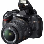 Dslr Nikon D3000 kit AF-s 18-55mm f/3.5-5.6 G VR