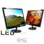 Monitor LED BenQ V2320H 23 inch 2 ms GTG wide glossy black 