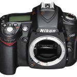 Nikon D90 body - 12.3 MPx