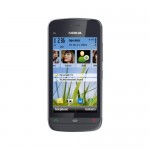  Reducere Telefon mobil Nokia C5-03 Graphite Black 