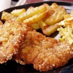 8 lei pentru un pranz delicios de la Casa Ado