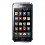 Samsung I9001 Galaxy S Plus, 8GB, Black
