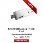 kworld usb analog tv stick pro ii