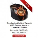 steelseries world of warcraft legendary edition
