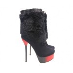 cizme dama elegante negre