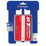 HDD portabil Verbatim GT SuperSpeed HDD portabil Verbatim GT SuperSpeed