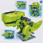 Robot educational solar 4 in 1 -KIT DIY Robot educational solar 4 in 1 -KIT DIY
