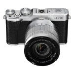 Aparat foto Fujifilm X-A2 kit 16-50mm