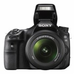 Aparat foto Sony SLT-A58 kit 18-55mm
