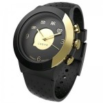 SmartWatch COGITO Fit Black Chic