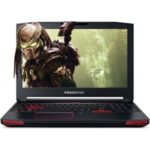 Laptop Gaming Acer Predator G9-593