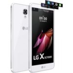 Smartphone LG K500n X Screen