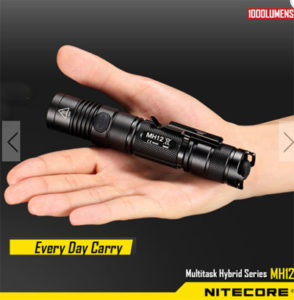 lanterna nitecore led mh12 lanterna nitecore led mh12
