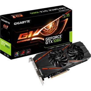 placa video gigabyte geforce gtx 1060