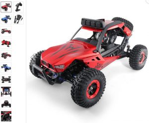 masinuta off-road JJRC Q46 1/12 crawler