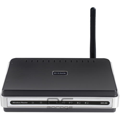 Router wireless D-Link DIR-300