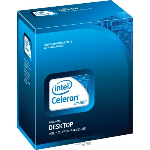 Procesor Intel Celeron Dual-Core E3400 2.60GHz