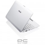 Mini Laptop Asus Eee Seashell  Atom N450 1.66GHz White