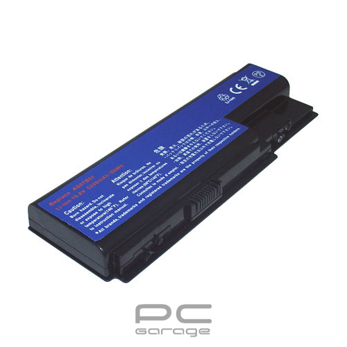 Acumulator notebook Acer Baterie litiu-ion cu 6 celule