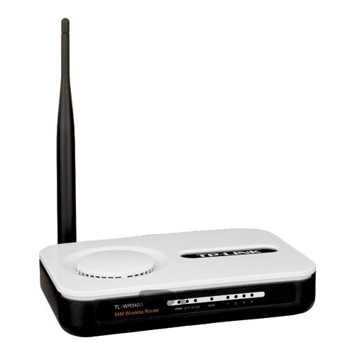 Router wireless TP-Link TL-WR340G