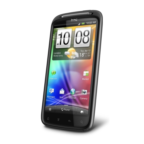 Telefon Mobil HTC Sensation Black