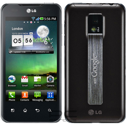 Telefon mobil LG P990 Optimus 2X
