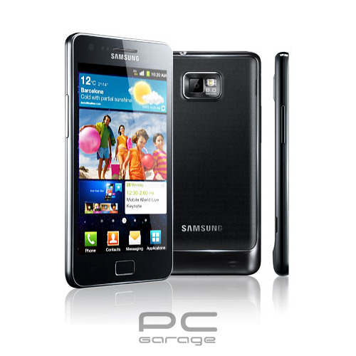 Telefon mobil Samsung i9100 Galaxy S II 16GB - Voucher Pc Garage
