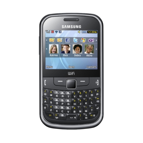 Promotii de vara eMag – Telefon Mobil Samsung S3350