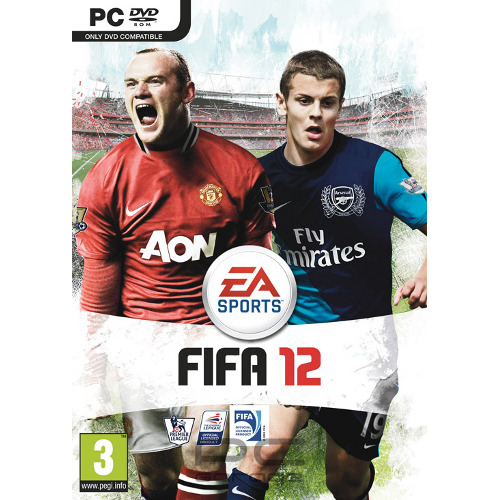 Joc EA Sports FIFA 12 pentru PC