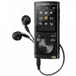 E453 Player MP3 video WALKMAN