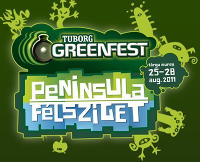 Tuborg Green Fest Peninsula