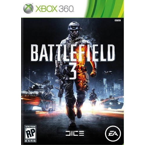 Joc EA Games Battlefield 3 pentru Xbox 360