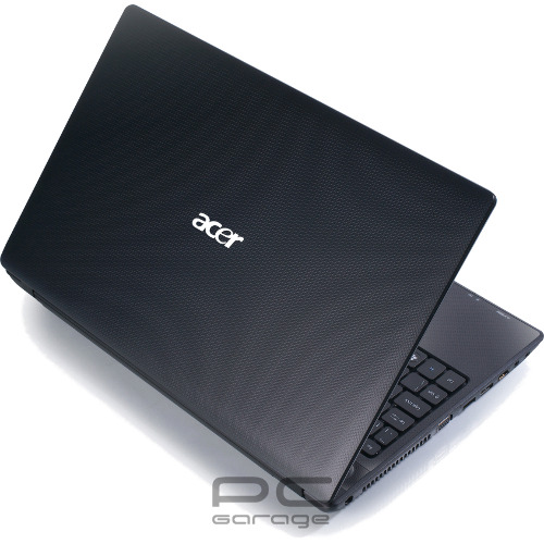 Laptop Acer Aspire 5742G-384G50Mnkk Core i3 380M 2.53GHz Linux Black