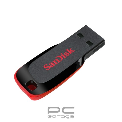 Memorie externa SanDisk Cruzer Blade 4GB