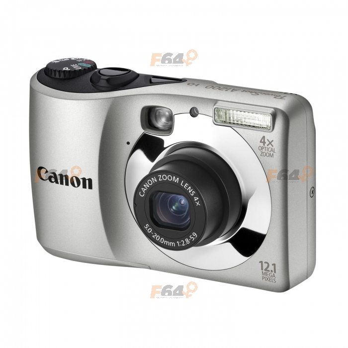 Canon Powershot A1200 argintiu - 12 MP