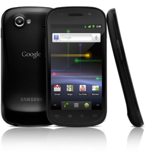 Telefon Mobil Google Nexus S, 16GB