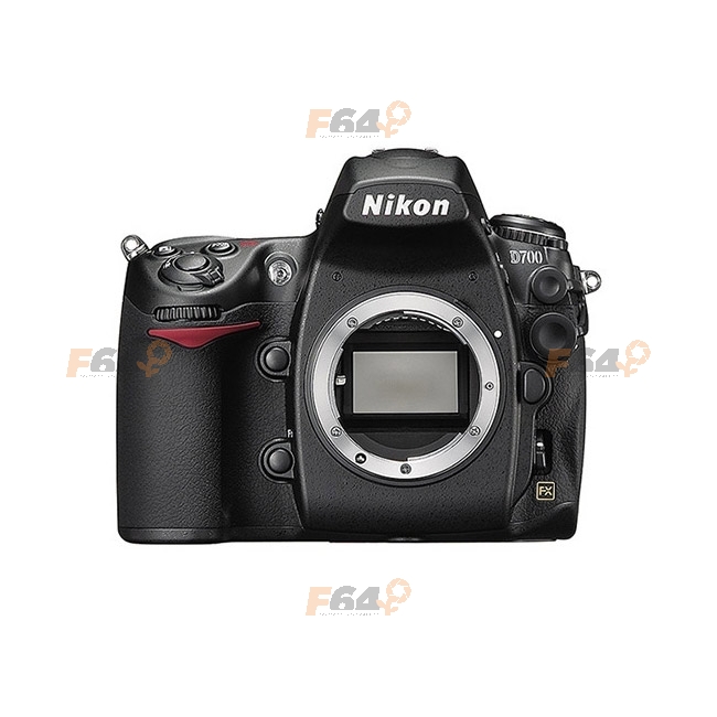 Nikon D700 body - full frame