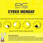 Cyber Monday la PC Garage