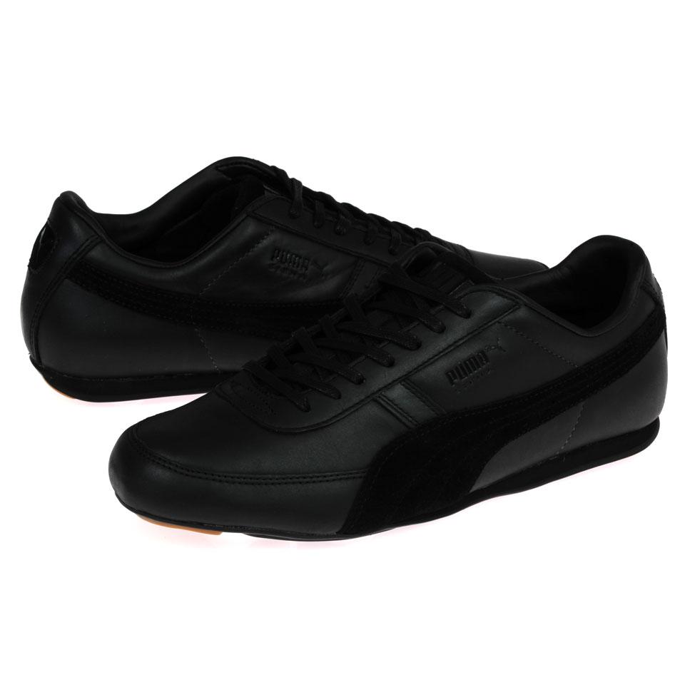 Pantofi sport Puma Siena LS negru