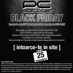 BLACK FRIDAY la PC GARAGE