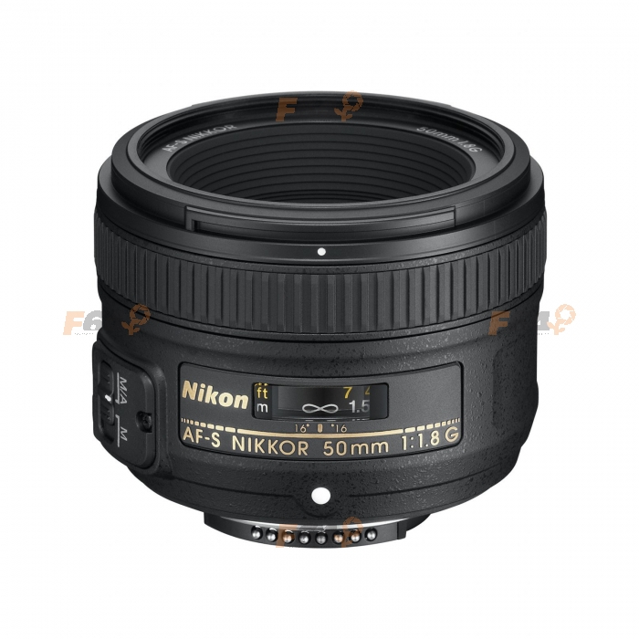 Nikon 50mm f/1.8 AF-S