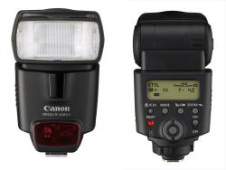 Canon Speedlite 430EX II - blitz E-TTL