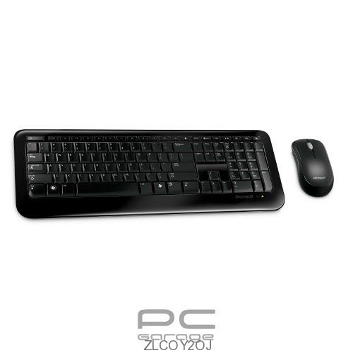 Kit tastatura + mouse Microsoft Wireless Optical