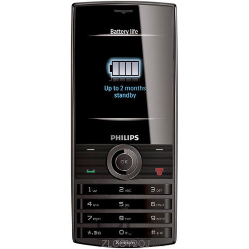 Telefon mobil Philips X501