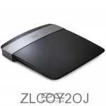 Router wireless by Cisco E2500 